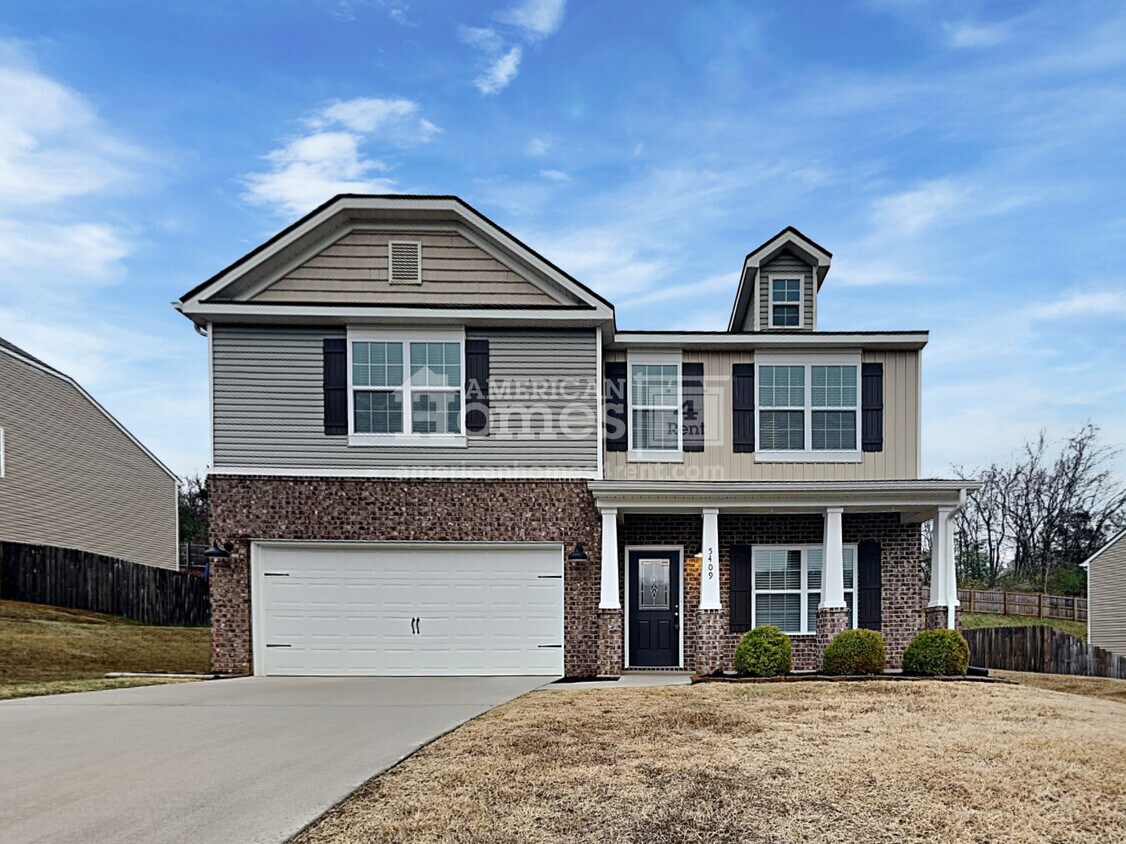 5409 Calvert Lane House Rental in Knoxville, TN