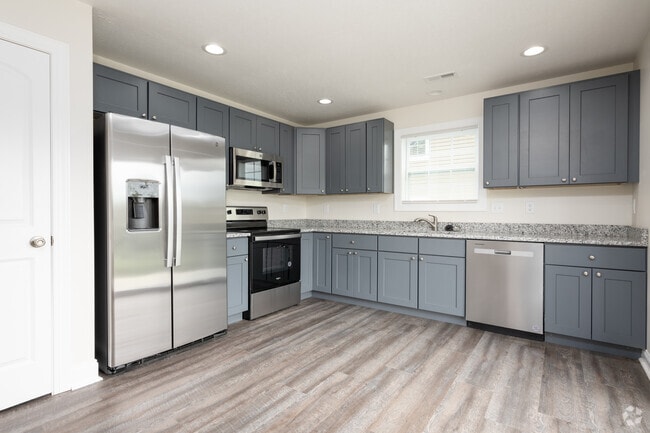 The Abbey - 1,647SF - Kitchen - 375-395 Skylar Dr