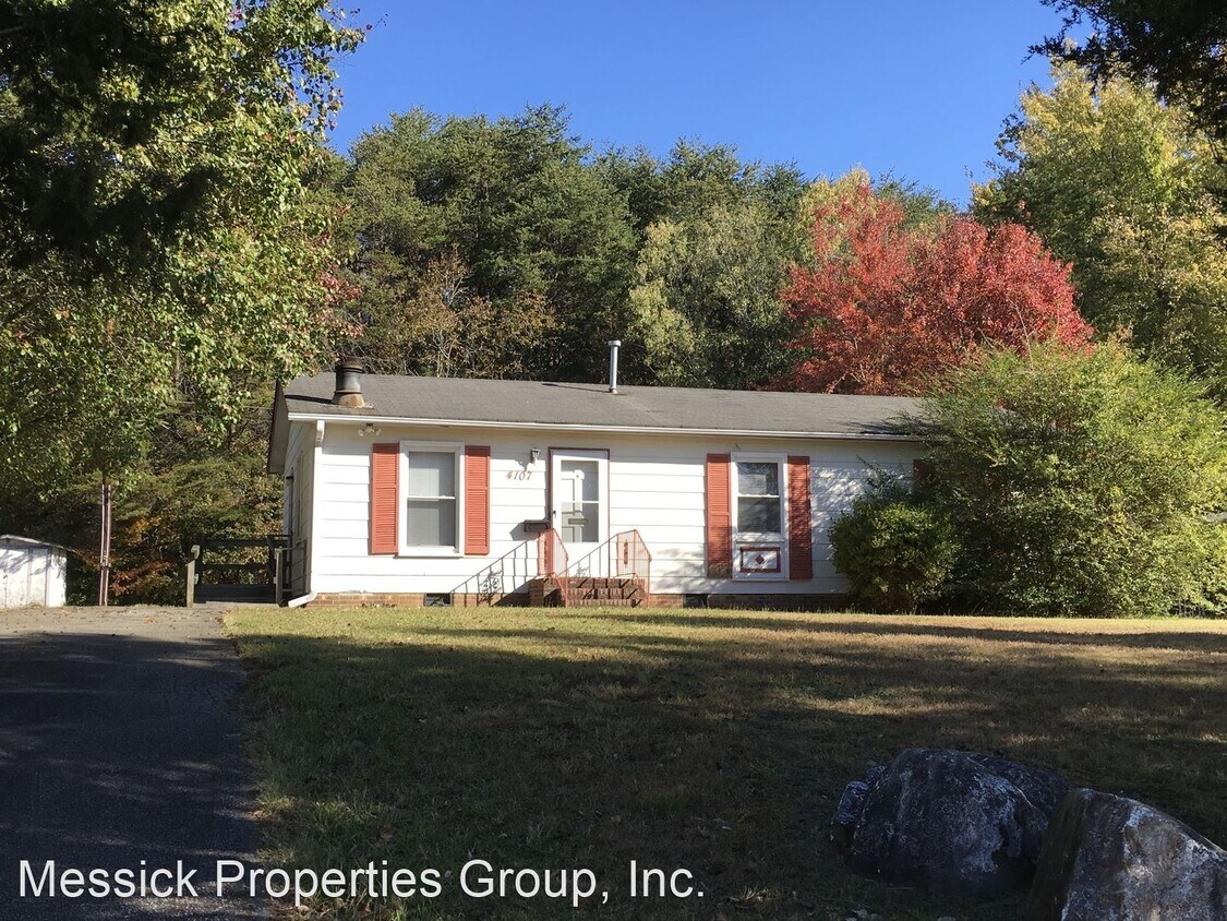 3 br, 1.5 bath House 4107 Morningside Drive House for Rent in