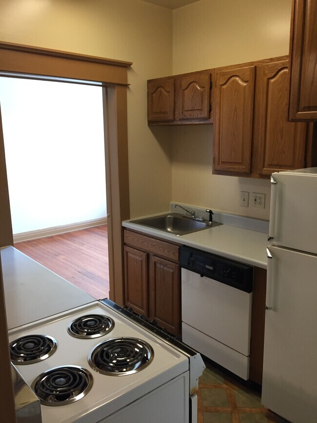 Foto del edificio - The Uptown Apartments