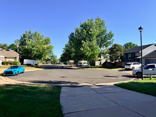 Foto del edificio - Charming Split-Level Oasis on a Quiet Cul-de-Sac Backing to Greenspace. New Carpet, New Paint and...