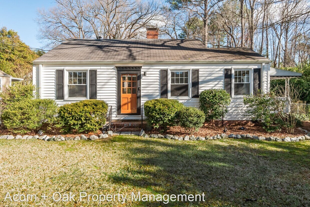Primary Photo - 3 br, 1 bath House - 1908 Ruffin St