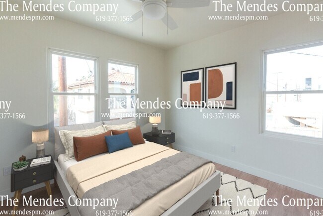 Building Photo - Modern Luxury 1 bedroom/ 1 bathroom Upstai...