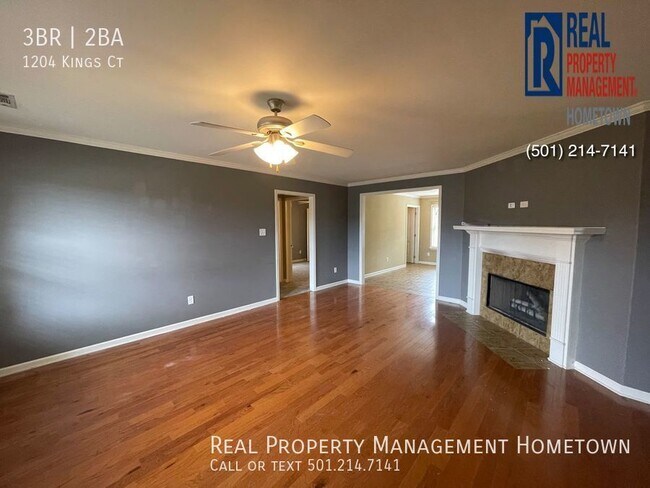 Building Photo - Beautiful 3-bedroom 2-bath home for rent i...