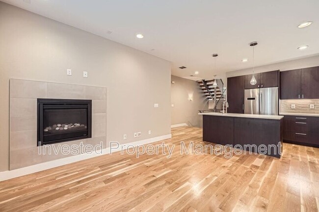 Photo - 1323 Elati Street Townhome