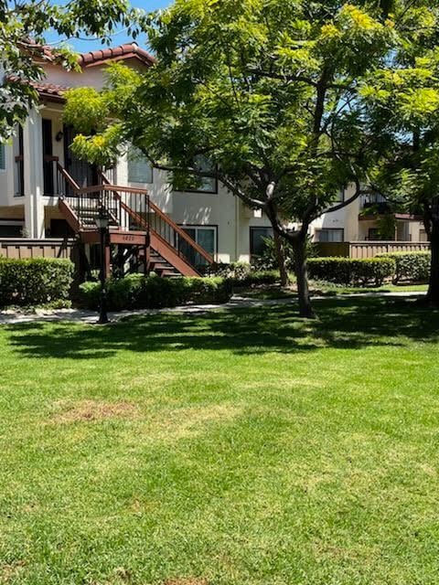 Beautiful greenbelt outside the front door! - 4020 Porte La Paz