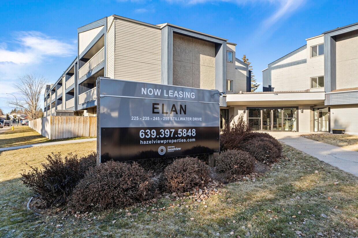 Elan Apartments 235 Stillwater Dr Saskatoon, SK