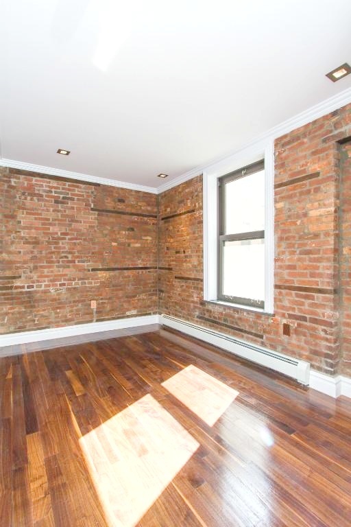 Bedroom - 124 Ridge St