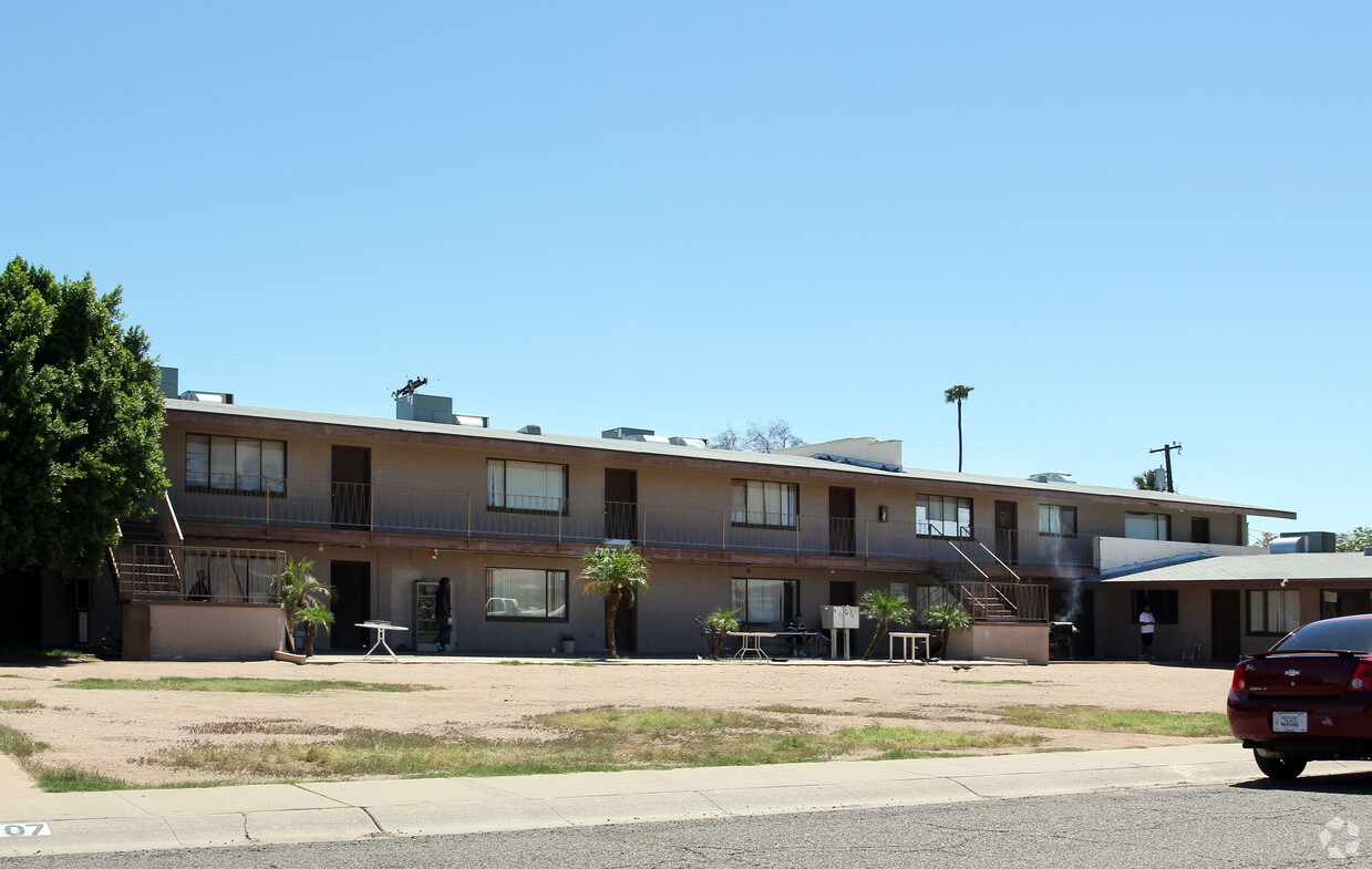 Primary Photo - Remodeled one level apartments