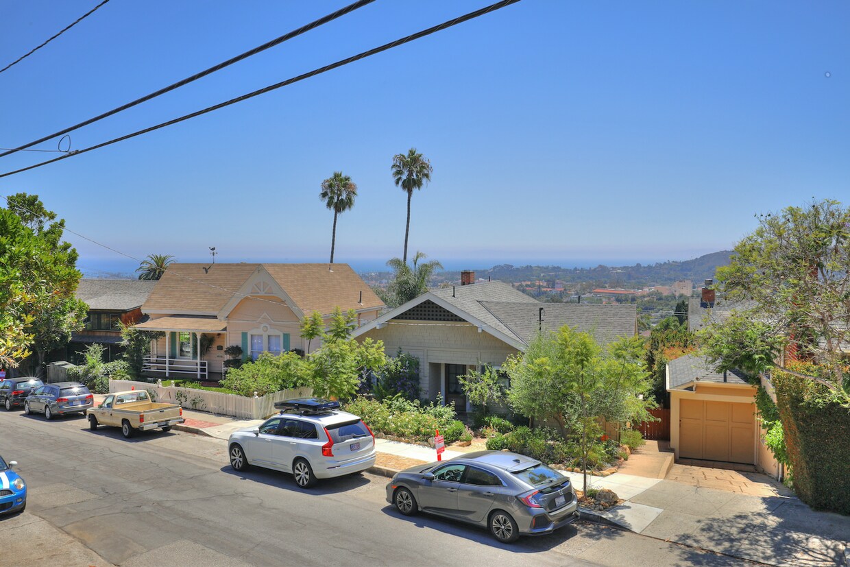 Primary Photo - Mid-century Riviera Duplex with Ocean and ...