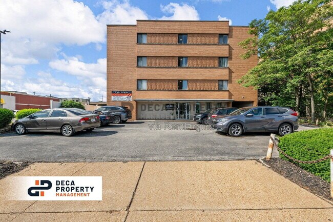 Foto del edificio - 4020 Lindell Blvd