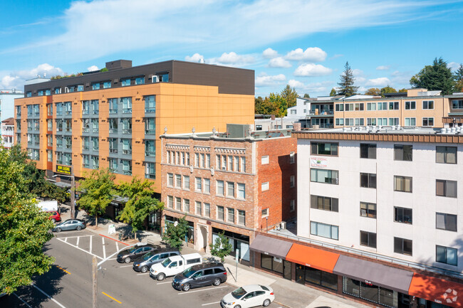 The Devoe - Apartments in Seattle, WA | Apartments.com