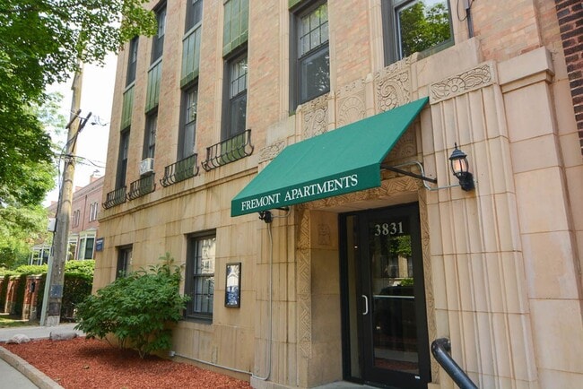 Building Photo - 3824 N Fremont