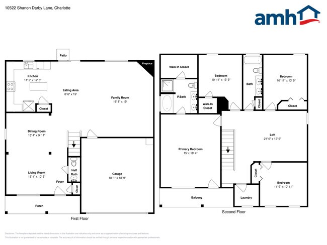 Foto del edificio - 10522 Shanon Darby Ln