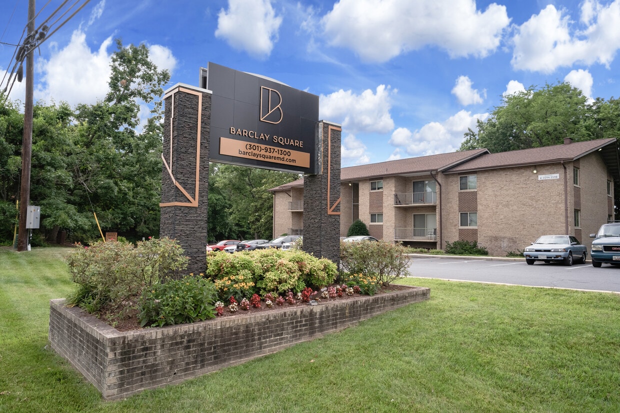 Barclay Square Apartments at 3598 Powder Mill Rd Beltsville, MD