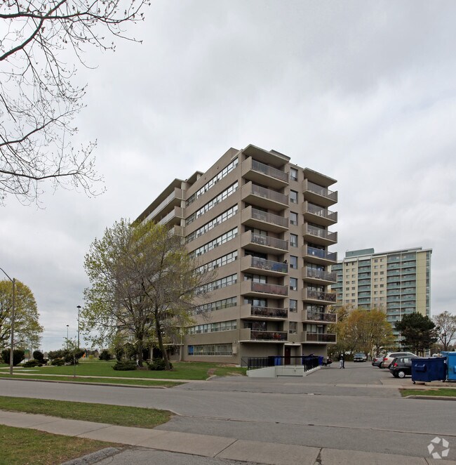 Photo du bâtiment - 1210 York Mills Rd