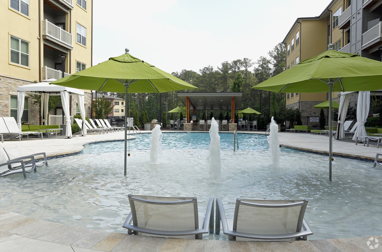 Junction Six Forks Apartments Raleigh, NC