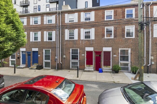 Foto del edificio - 316 W Wildey St