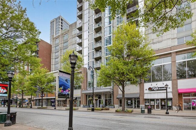 Foto del edificio - 855 Peachtree St NE