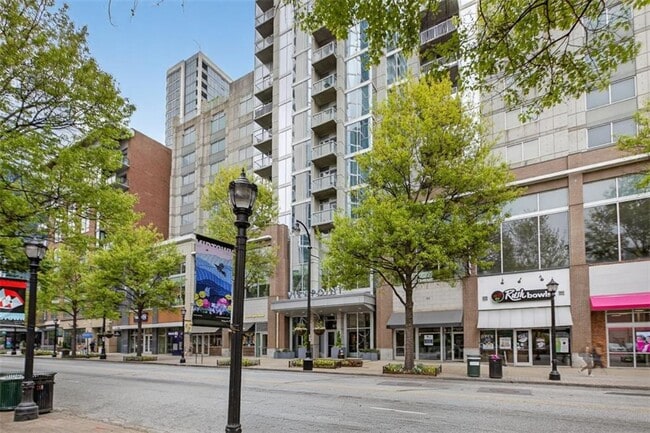 Building Photo - 855 Peachtree St NE