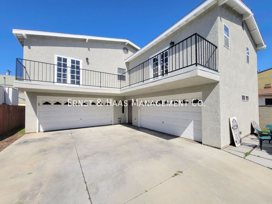 Foto principal - Beautiful 2 Story Rear Home in Prime Belmo...