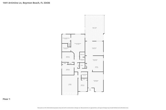 Foto del edificio - 1441 Artimino Ln