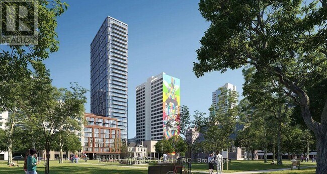 Photo du bâtiment - 308 Jarvis St