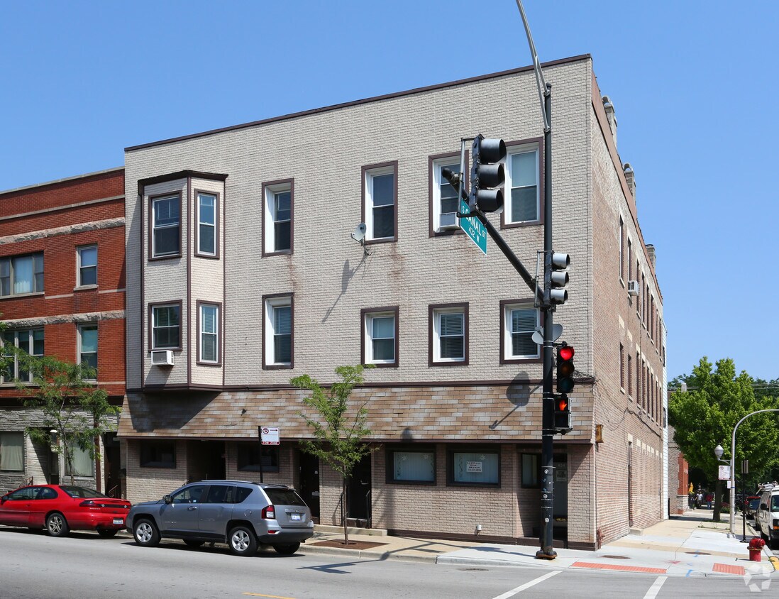Primary Photo - 434-436 W 31st St