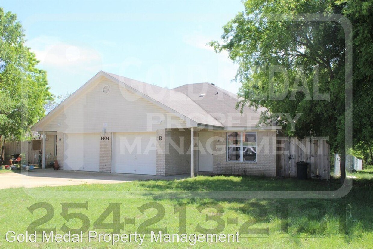 1404 Pima Trail, Harker Heights, TX 76548 Apartment for Rent in