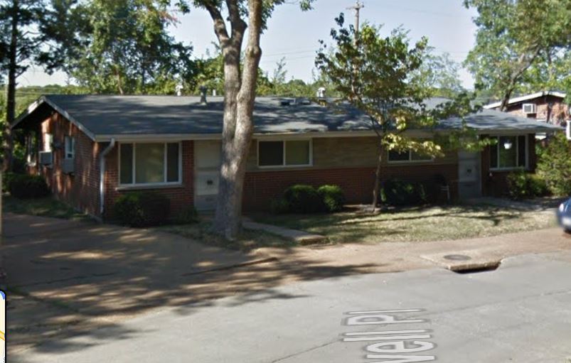 9787 McDowell Plz Unit 0, Breckenridge Hills, MO 63114 Apartments in