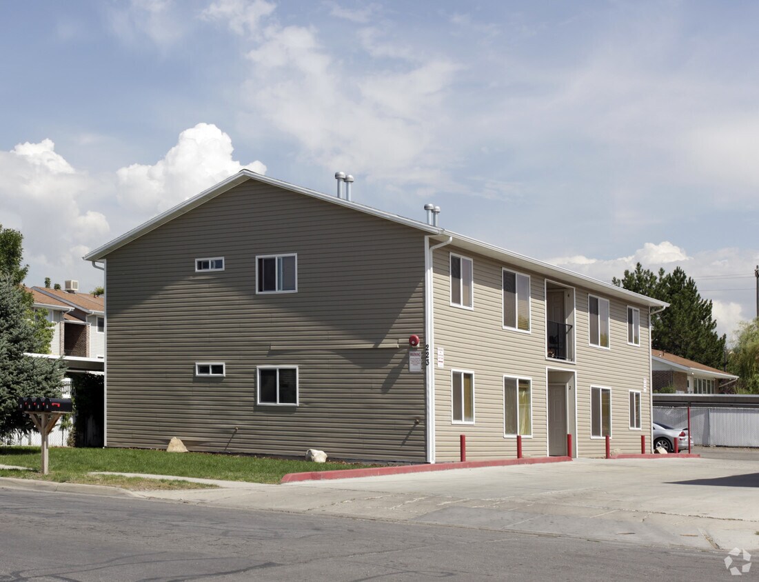 Foto del edificio - 223-269 Montgomery St