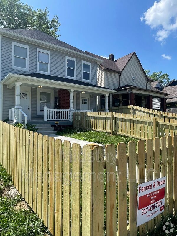 Building Photo - 320 Keystone Ave