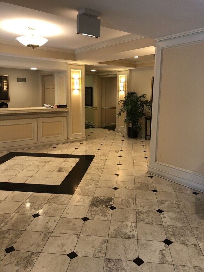 Lobby - 1312 Massachusetts Ave NW