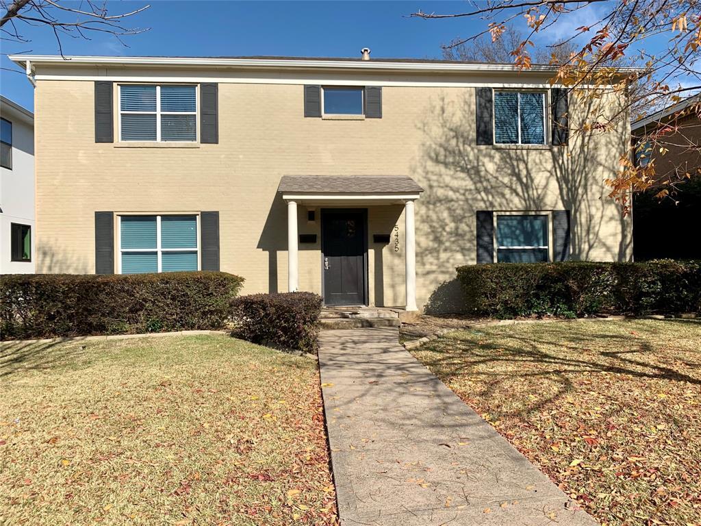 5433 Ellsworth Ave, Dallas, TX 75206 Townhome Rentals in Dallas TX