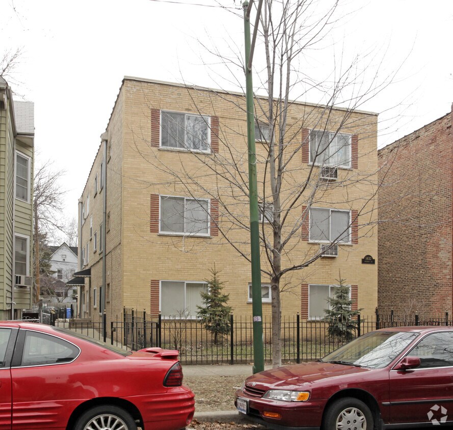 Building Photo - 1432 W Rosemont Ave