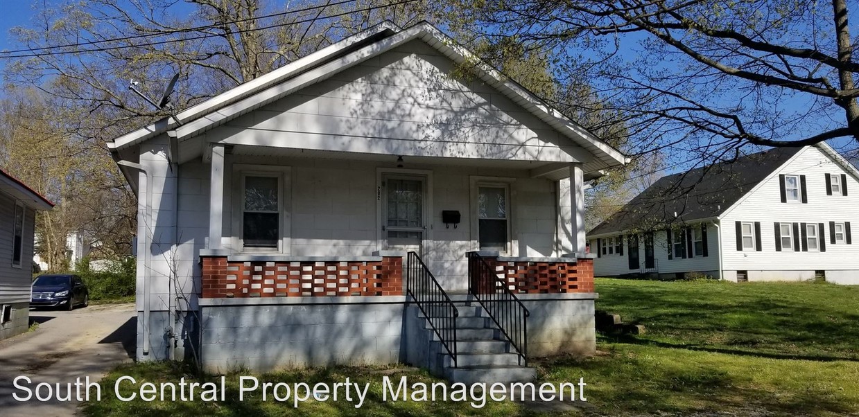 Primary Photo - 2 br, 1 bath House - 202 S Franklin