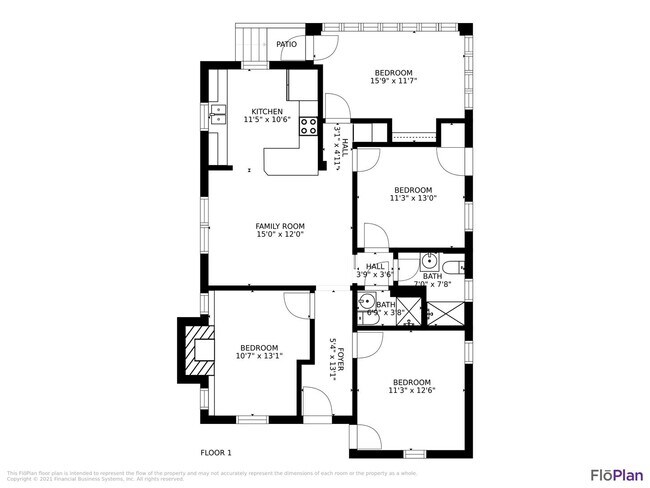 Foto del edificio - Euclid Ave - A 4 bedroom 2 bathroom Histor...