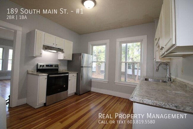 Building Photo - Spacious 2 Bedroom Apartment in South Roch...