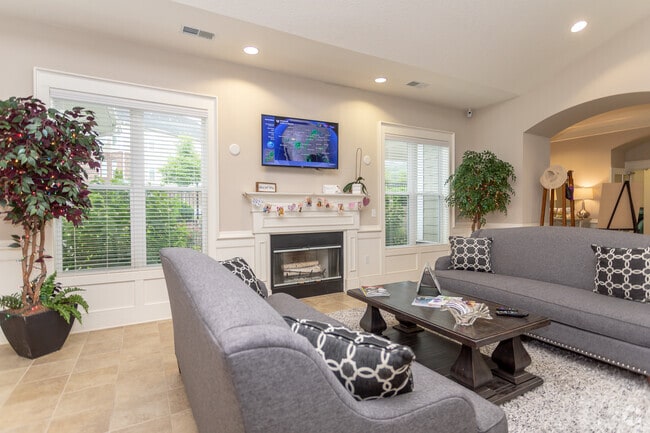 Leasing Office - Palisades of Asheville