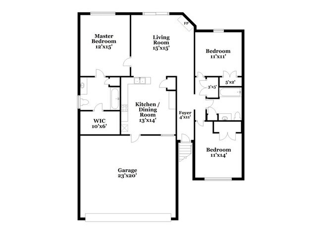 Foto del edificio - 1056 Meadowbrook Ln SW