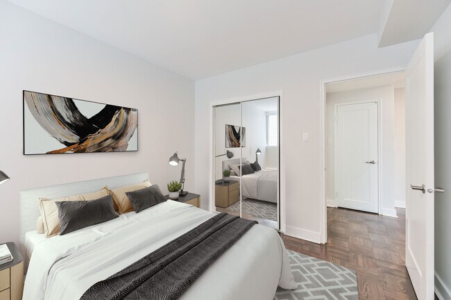 Photo du bâtiment - Avenue Park Apartments