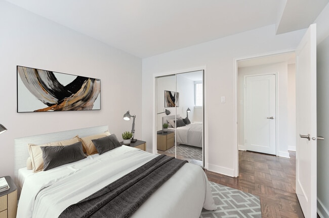 Photo du bâtiment - Avenue Park Apartments