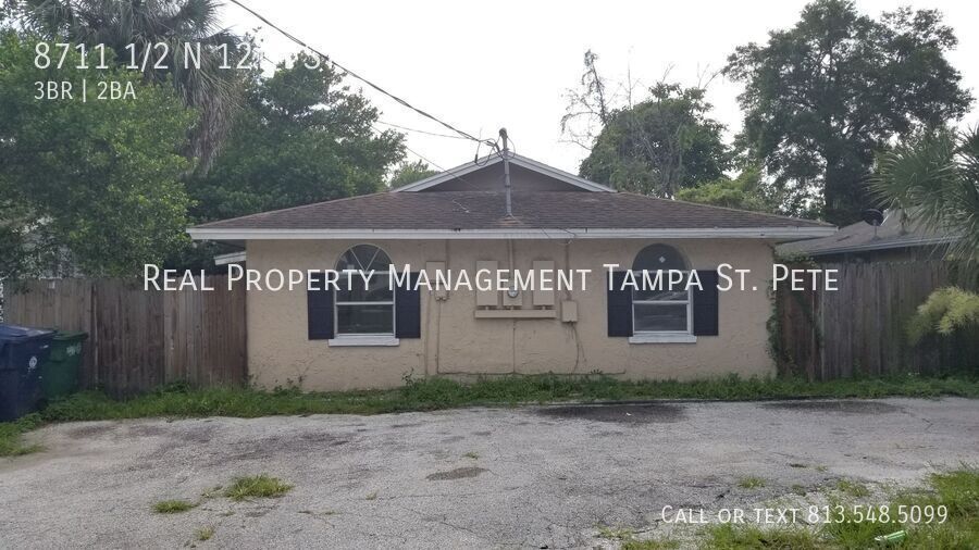 Primary Photo - 8711 1/2 N 12th St-