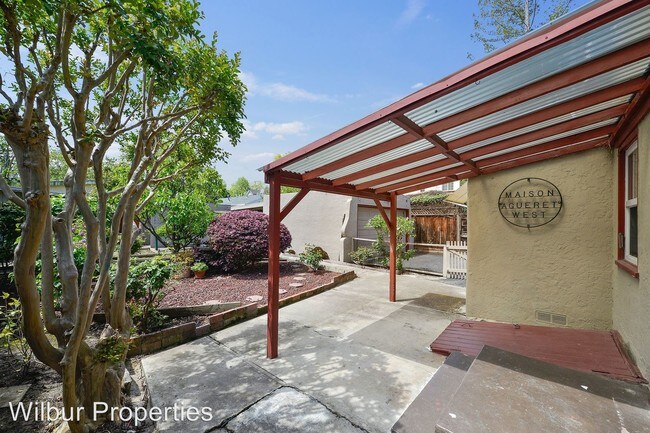 Foto del edificio - 2 br, 1 bath House - 2254 Oberlin Street