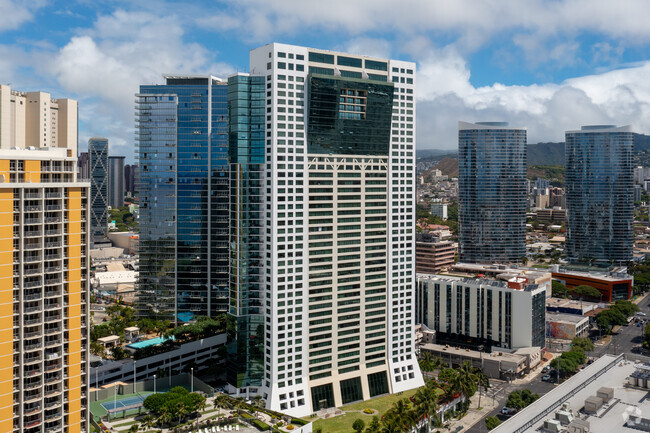 Building Photo - Hawaiki Tower