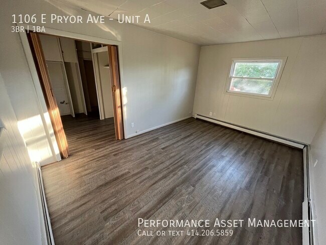 Foto del edificio - 1106 E Pryor Ave