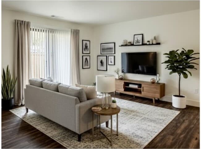 Upgraded flooring - Country Glen