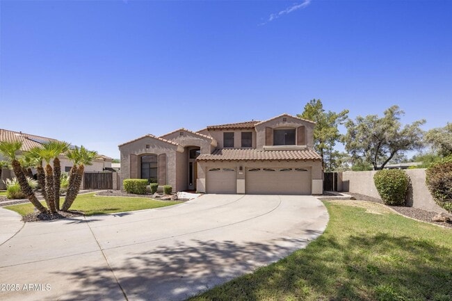 Photo - OCOTILLO LAKE FRONT HOME WITH POOL AND SPA...
