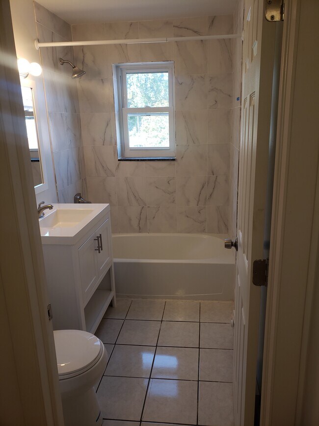 bathroom - 24 Merrill St