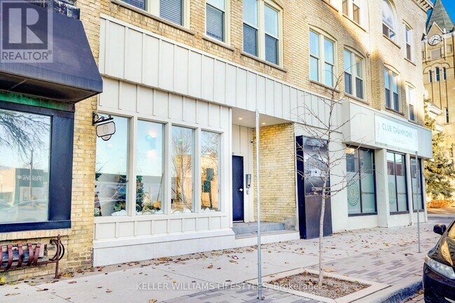 Building Photo - 537 Talbot St